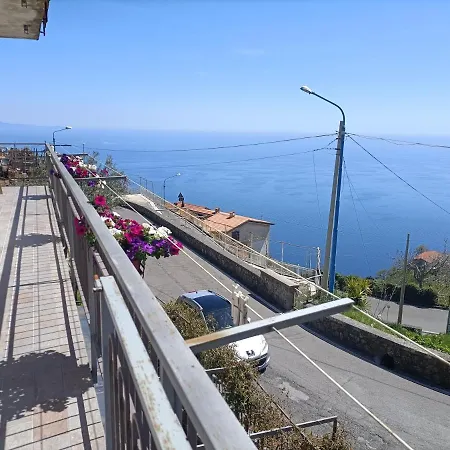 Guest house Casa Teranga Furore